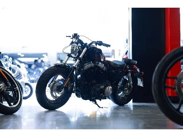 HARLEY-DAVIDSON XL 1200X FORTY EIGHT SPORTSTER 1200 cc  - Foto 2
