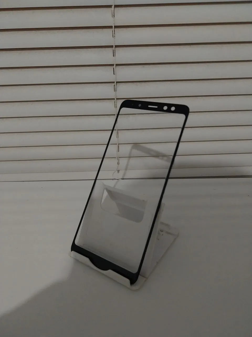 Tela Vidro Samsung A8 original (retirada)