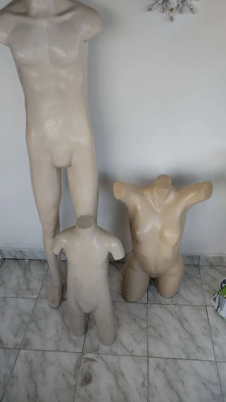 Manequins 
