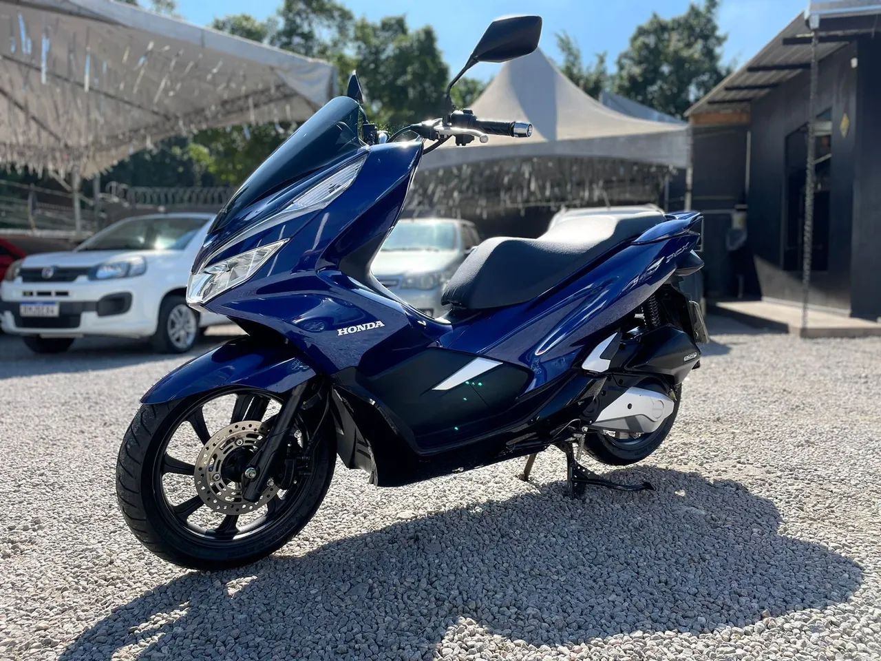 PCX 150 Automática, Completa, Linda, Baixa Km, Doc Ok 