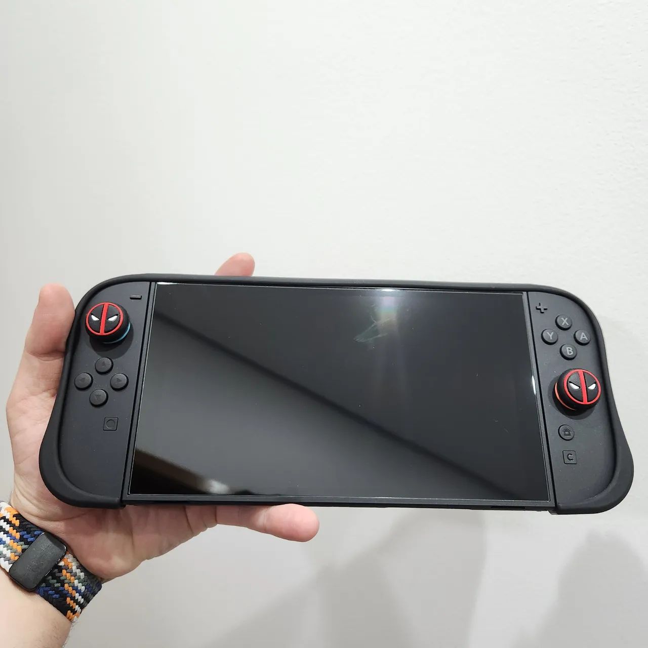 Capa Protetora - Nintendo Switch 2 - Foto 2