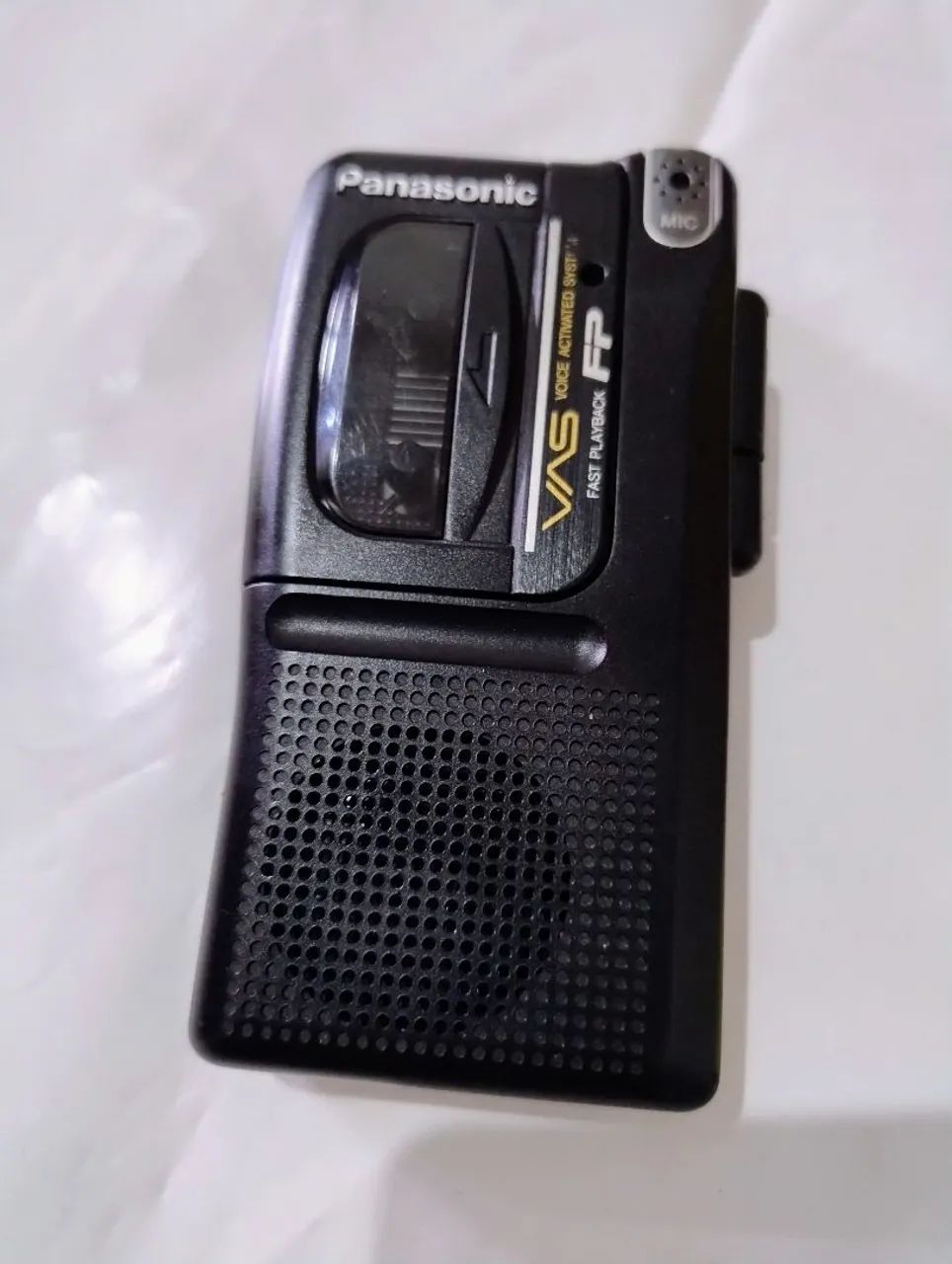 Gravador Panasonic