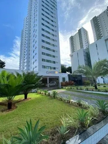 Apartamento 2 Quartos Mobiliado no Parc Torre