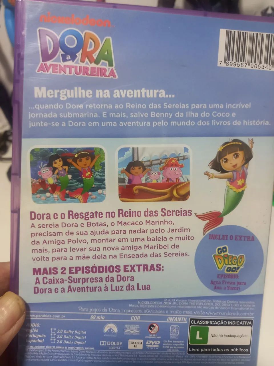 DORA AVENTUREIRA  - Foto 2
