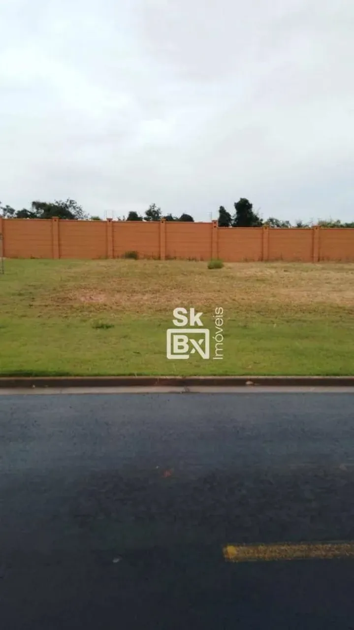 Terreno em condomínio fechado à venda, 455 m² - Condomínio Alphaville 2 - Granja Marileusa