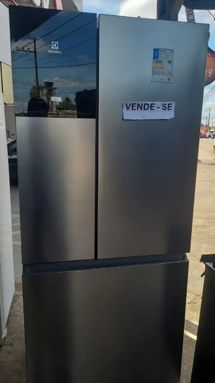Geladeira Duplex Electrolux *
