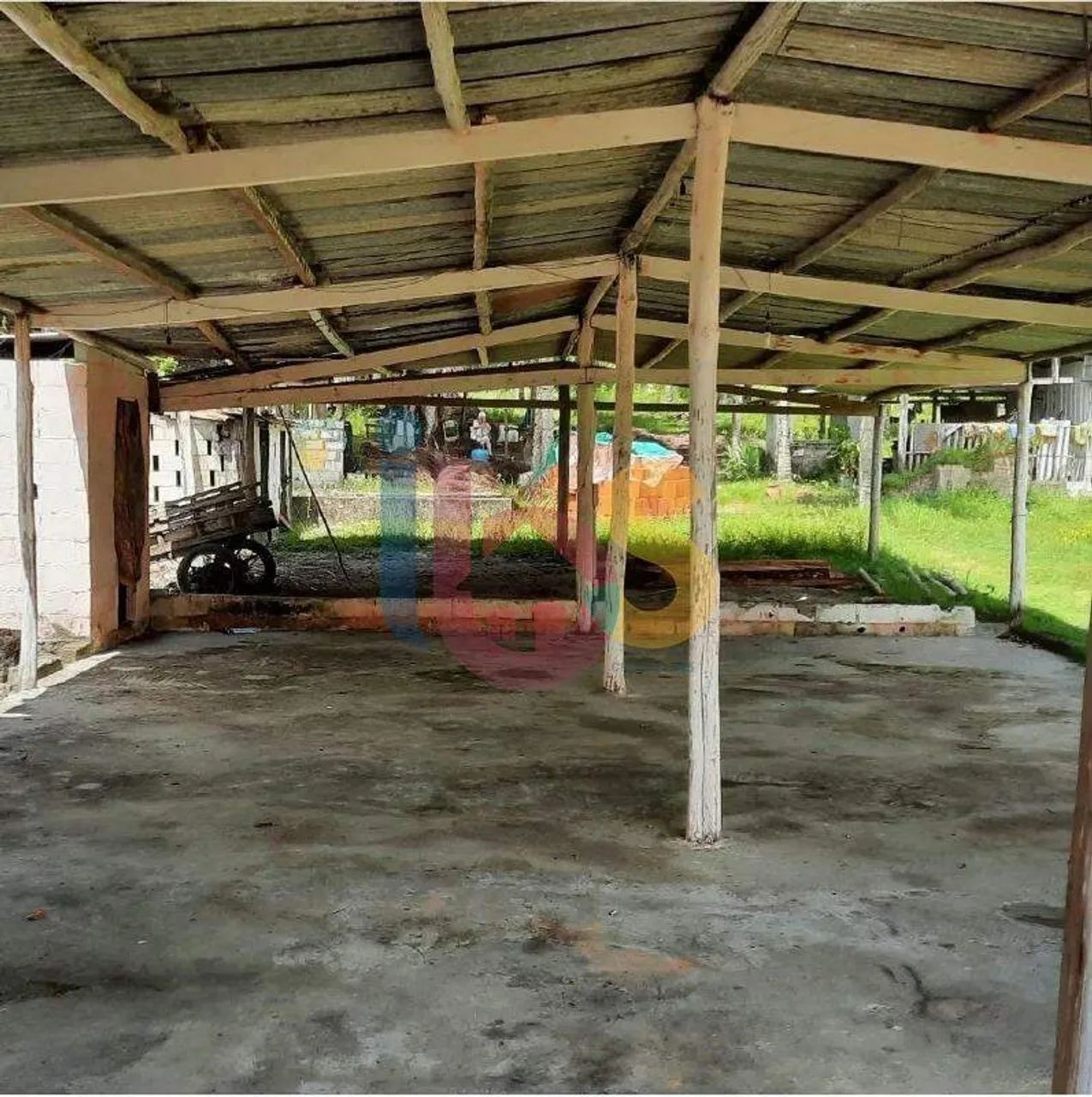VENDO SITIO (LOTE) LENÇÓIS, UNA-BA