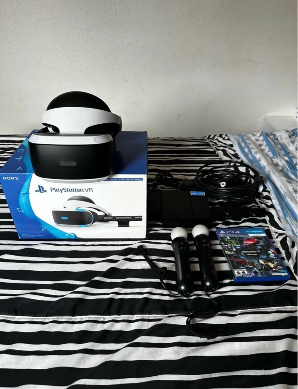 Ps4 VR completo  - Foto 2