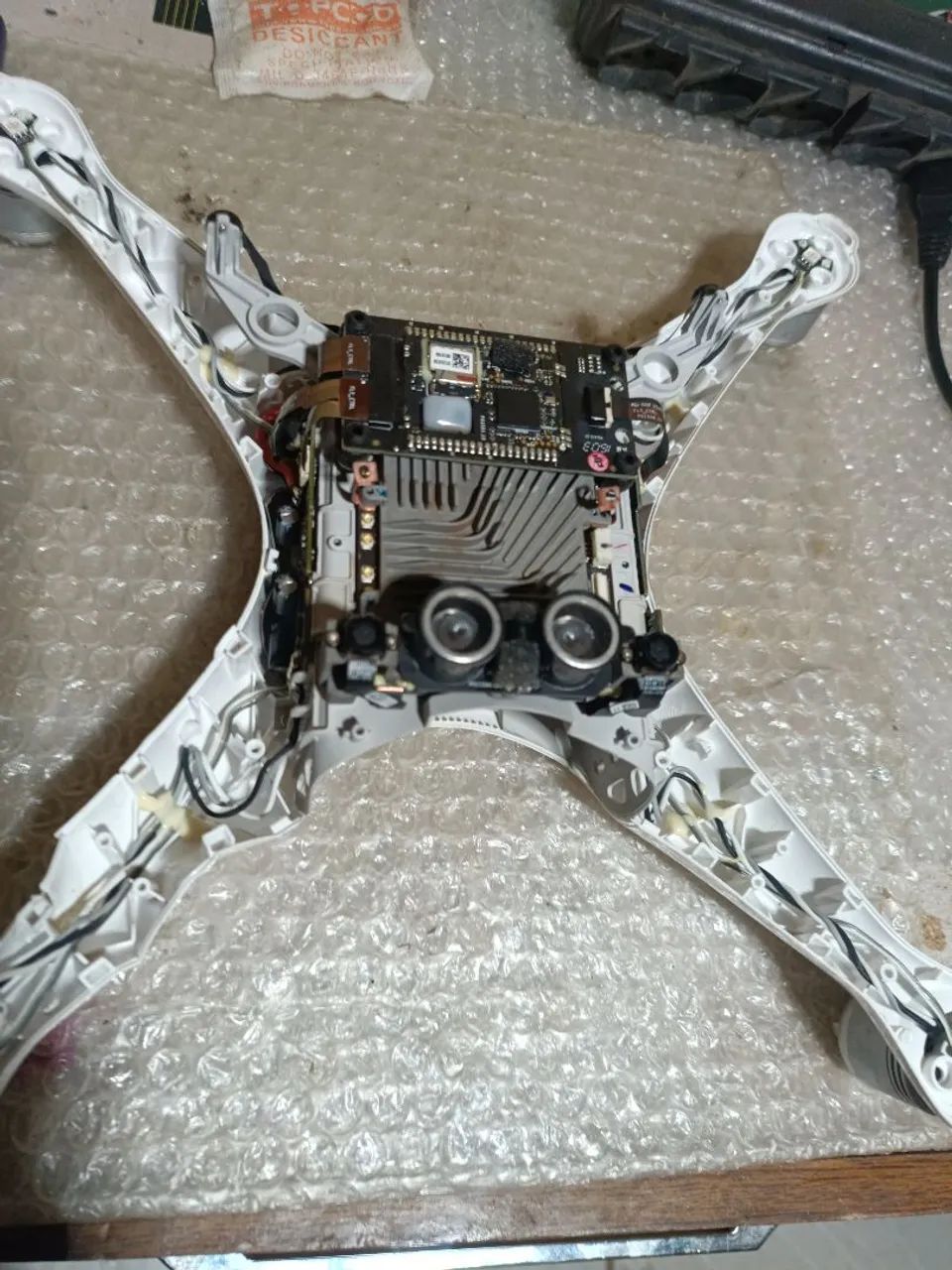 Peças drone Phantom 4 