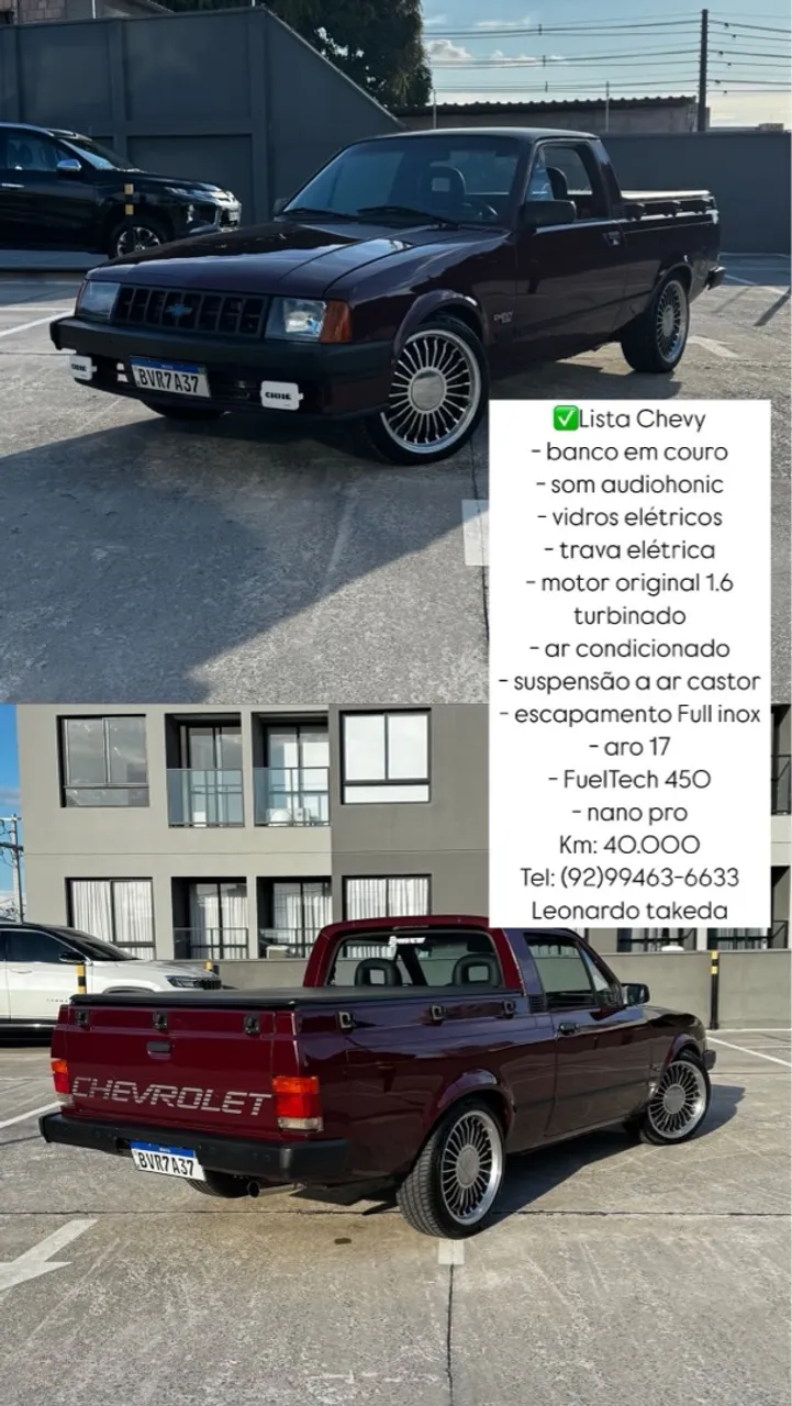 Chevrolet Chevy 500