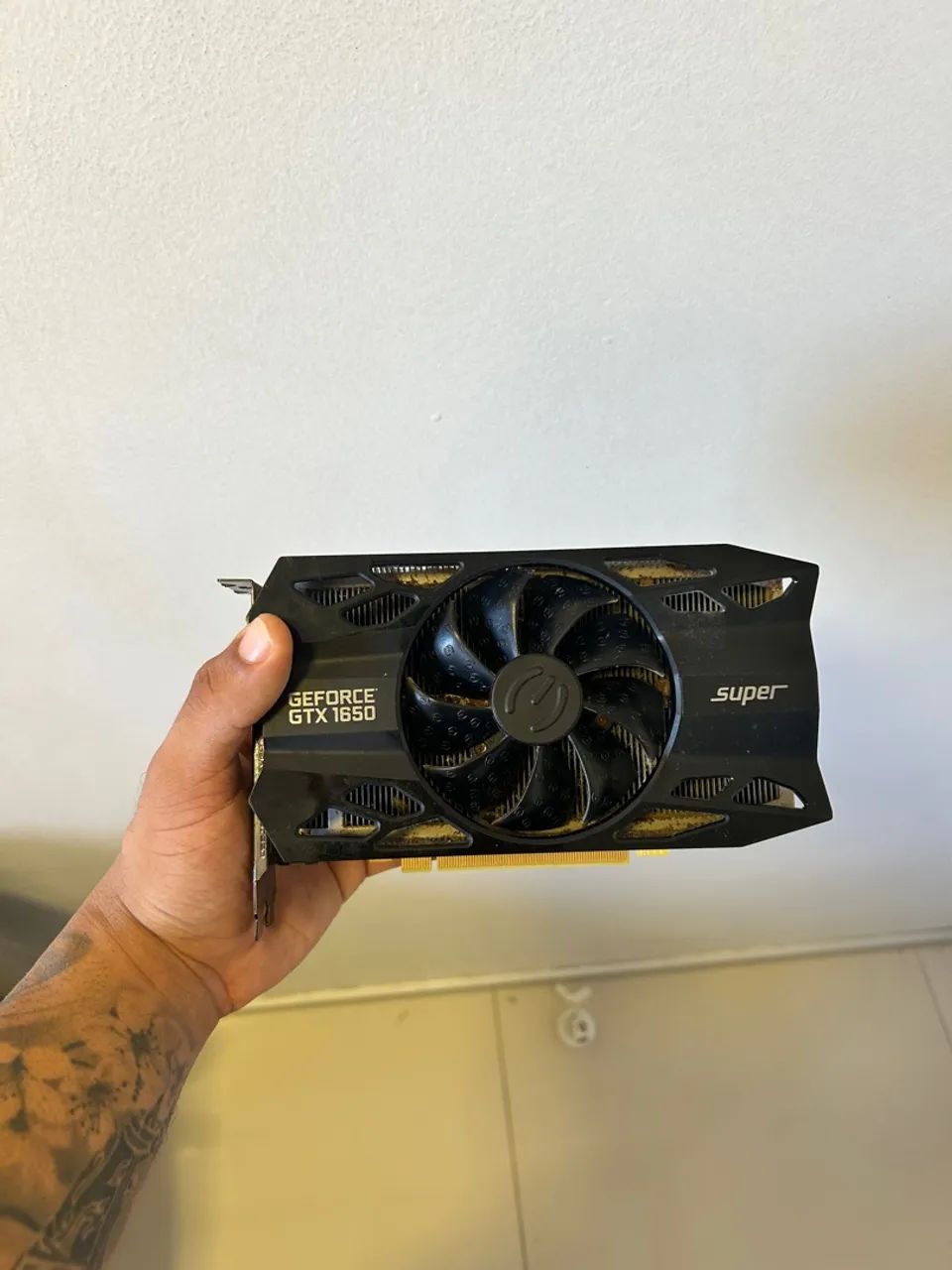 Computer Accessories Olx Gtx 1650 Super Oc 4g Geforce Gtx 1650