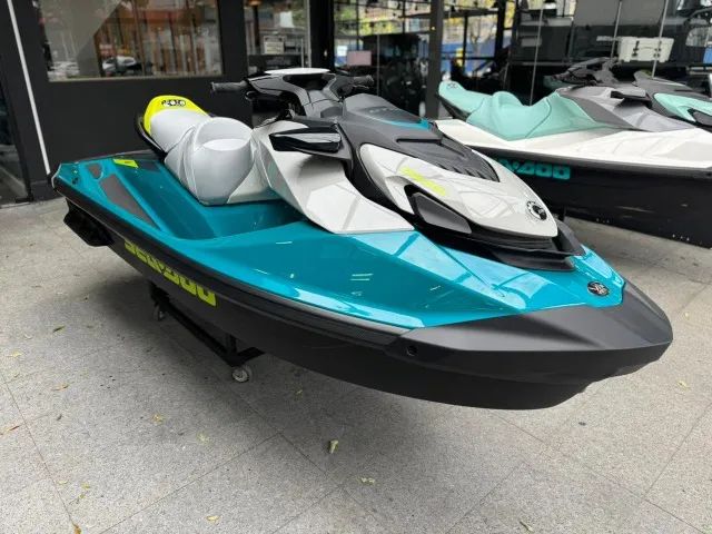 Seadoo Jet Ski Gti Se 130 - 2026