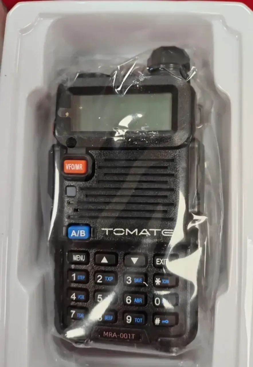 Rádio Comunicador FM UHF/VHF - Foto 2