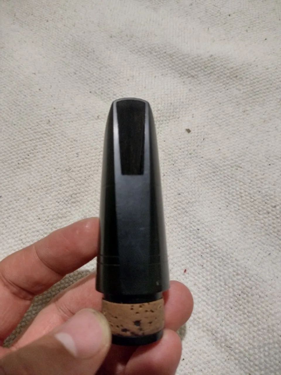Boquilha de Clarinete M15 e Leblanc - Foto 3