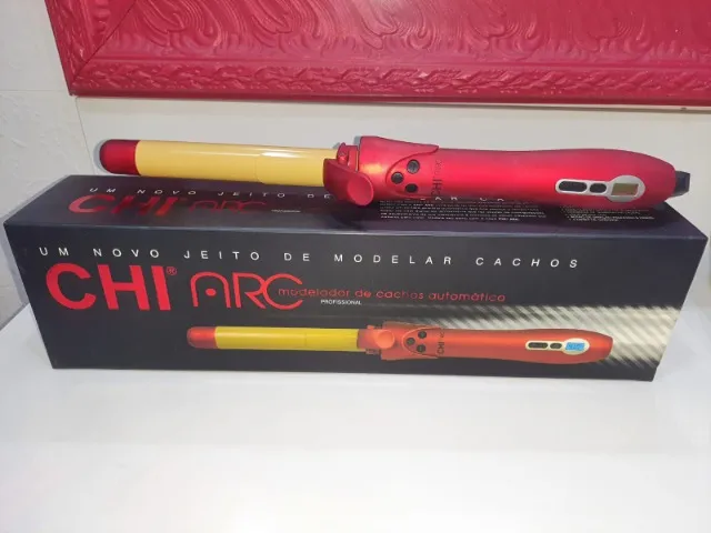 Baby Liss Automático