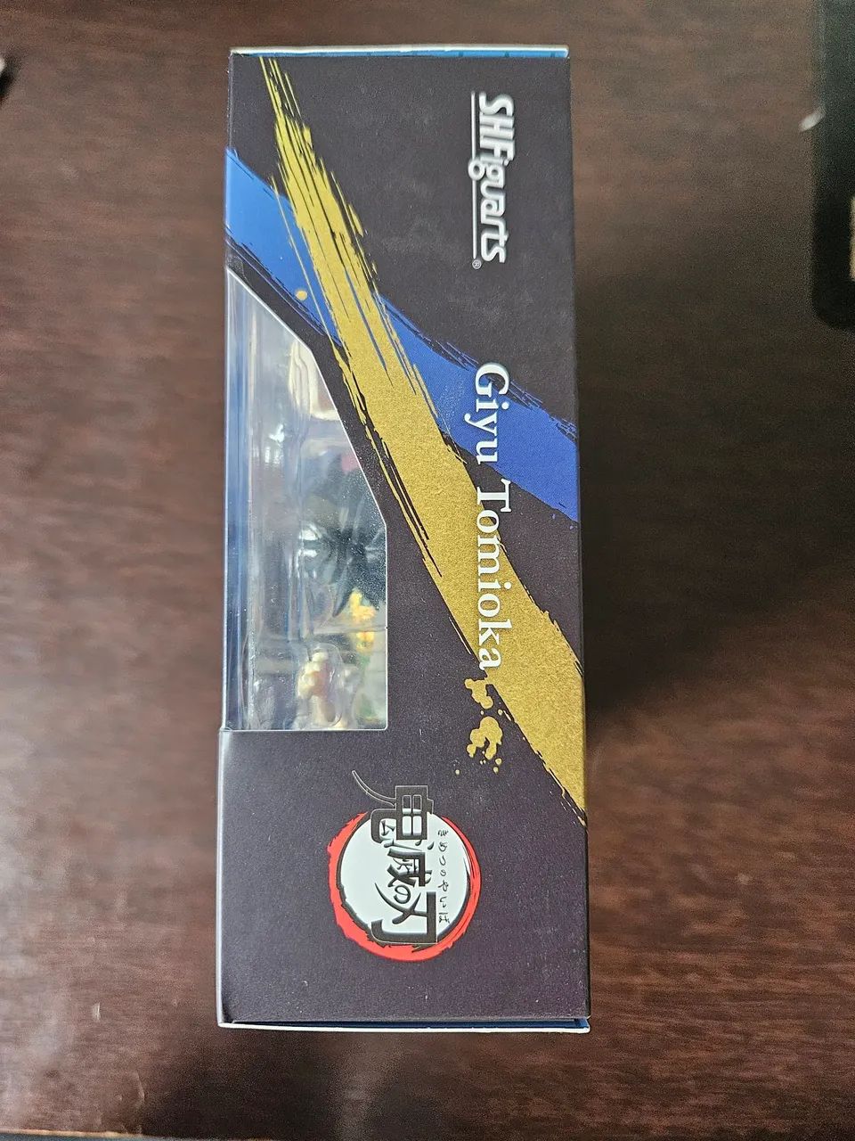 Sh Figuarts - Giyu Tomioka - Lacrado - Foto 5