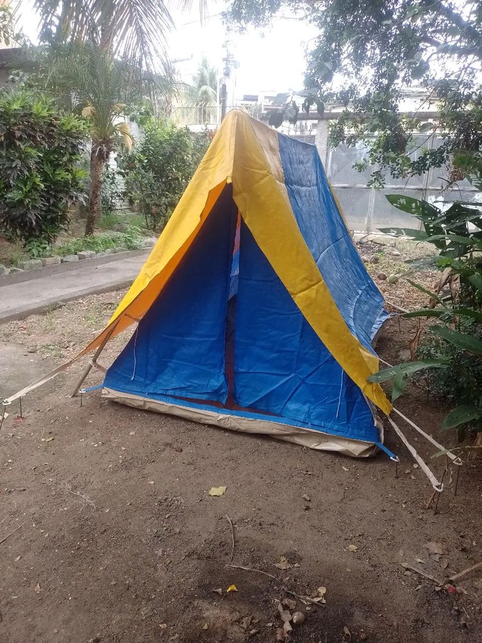 Barraca de camping  - Foto 2