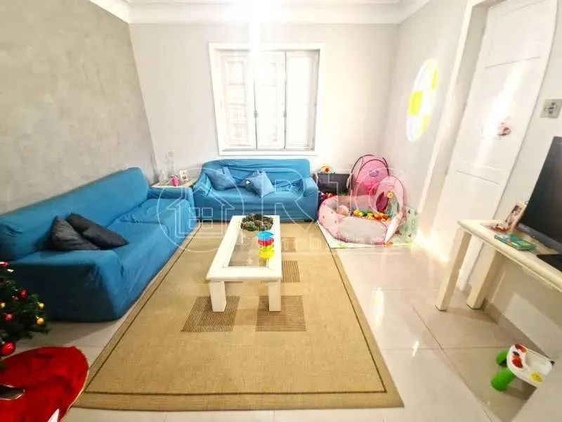 Imóvel para venda com 150 metros quadrados com 2 quartos em Tijuca - Rio de Janeiro - RJ