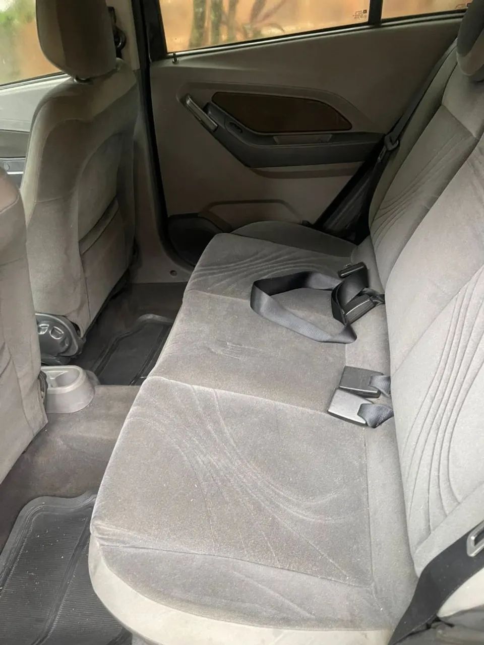 Chevrolet Agile LTZ 1.4 MPFI 8V Flexpower 5P 2011 - Foto 6