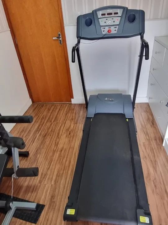 Esteira dream fitnes TD 142A - Foto 3