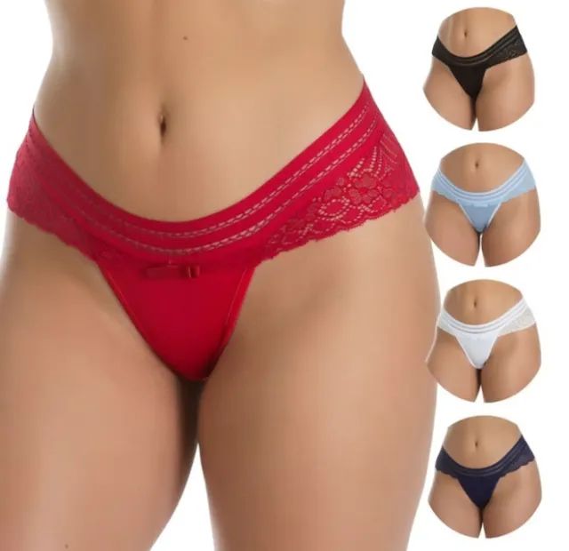 Vários modelos de calcinhas no atacado 4,90 - Foto 5