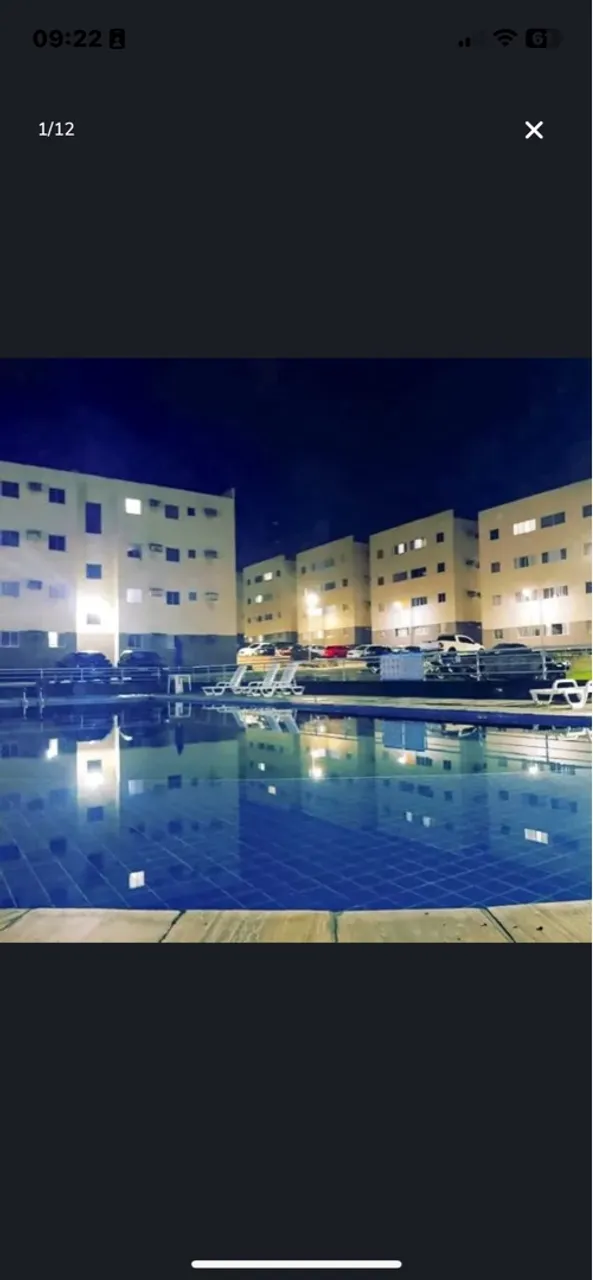 Apartamento em Vitória de Santo Antão