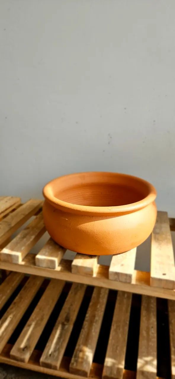 Vasos de cerâmica para plantas - Foto 4