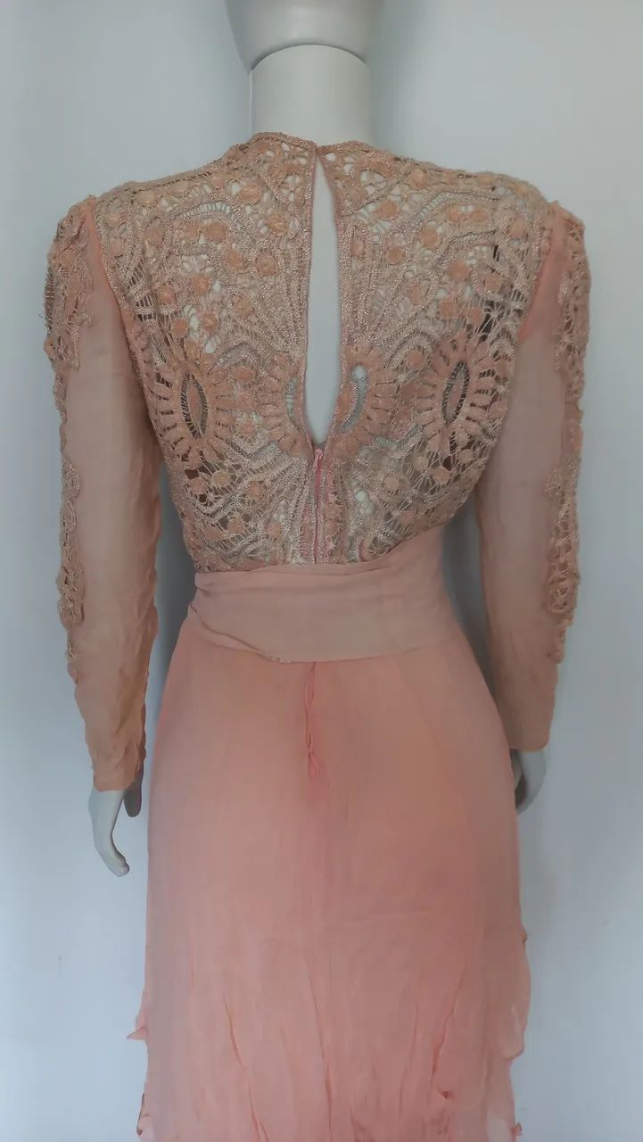 Vestido festa vintage  - Foto 5