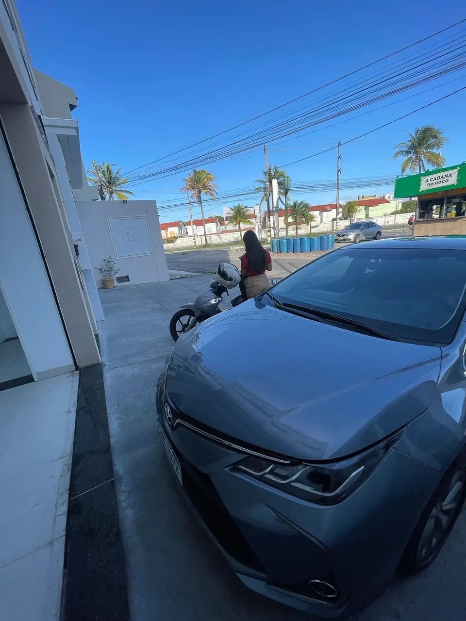 loja ao lado do posto de gasolina shell no orlando dantas