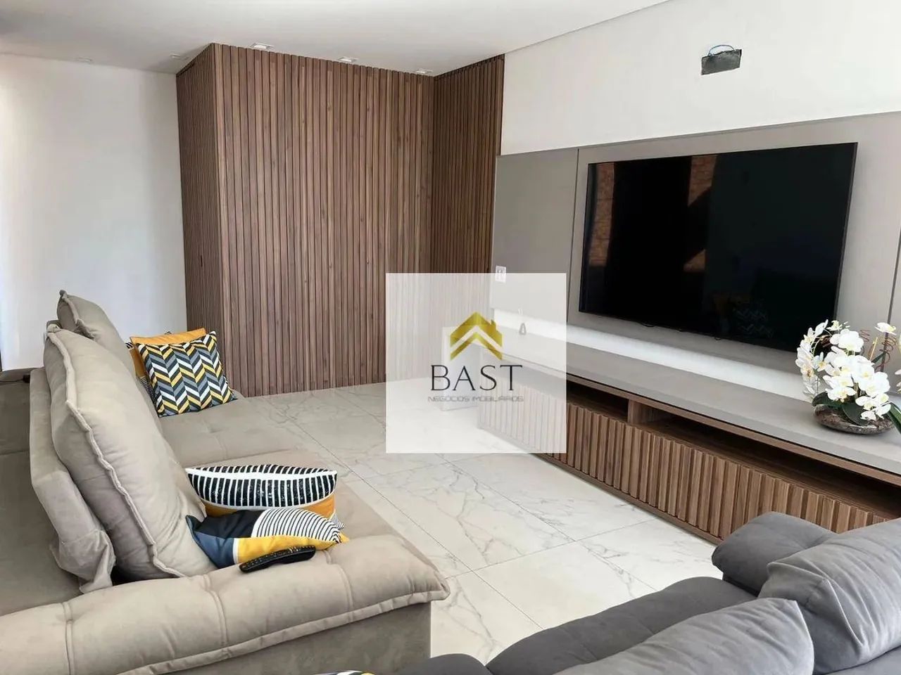 Casa com 3 dormitórios à venda, 217 m² por R$ 1.850.000,00 - Jardim das Oliveiras - Campin - Foto 2
