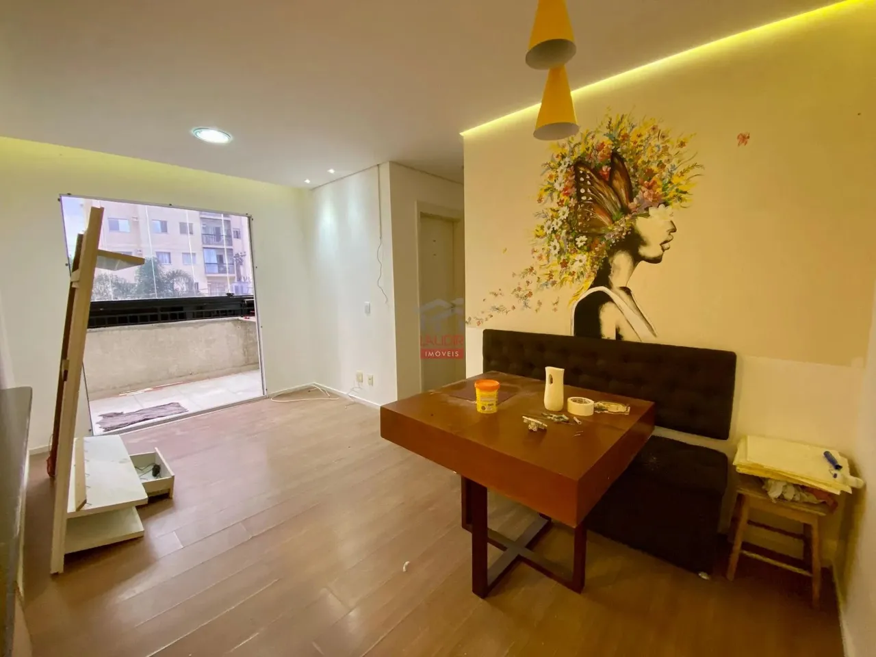 Apartamento em Morada de Laranjeiras 2 quartos com suíte no Villaggio Manguinhos