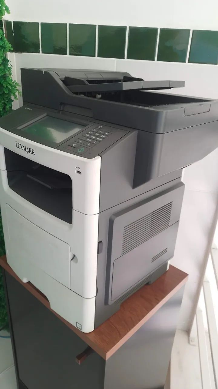 Lexmark MX611de Printer65082084095106122