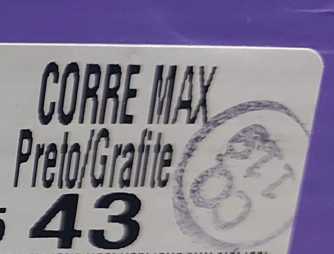 tênis olympikus corre MAX N43 original novo sem uso  - Foto 6