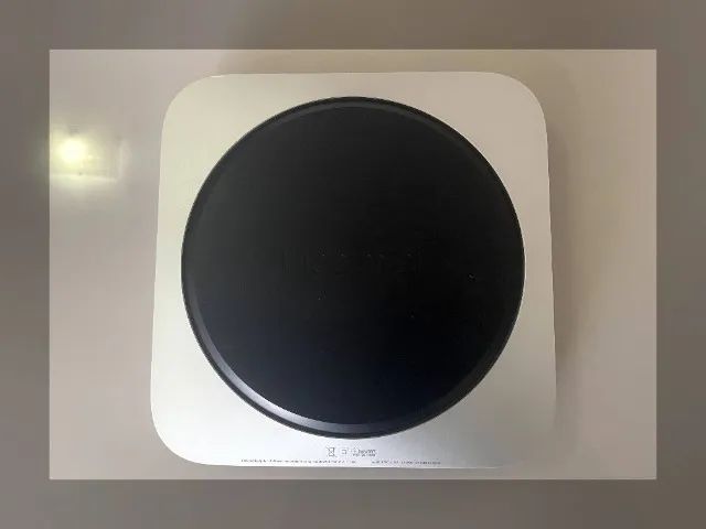 Mac mini (M1, 2020) 16gb RAM,  256gb SSD - Foto 6