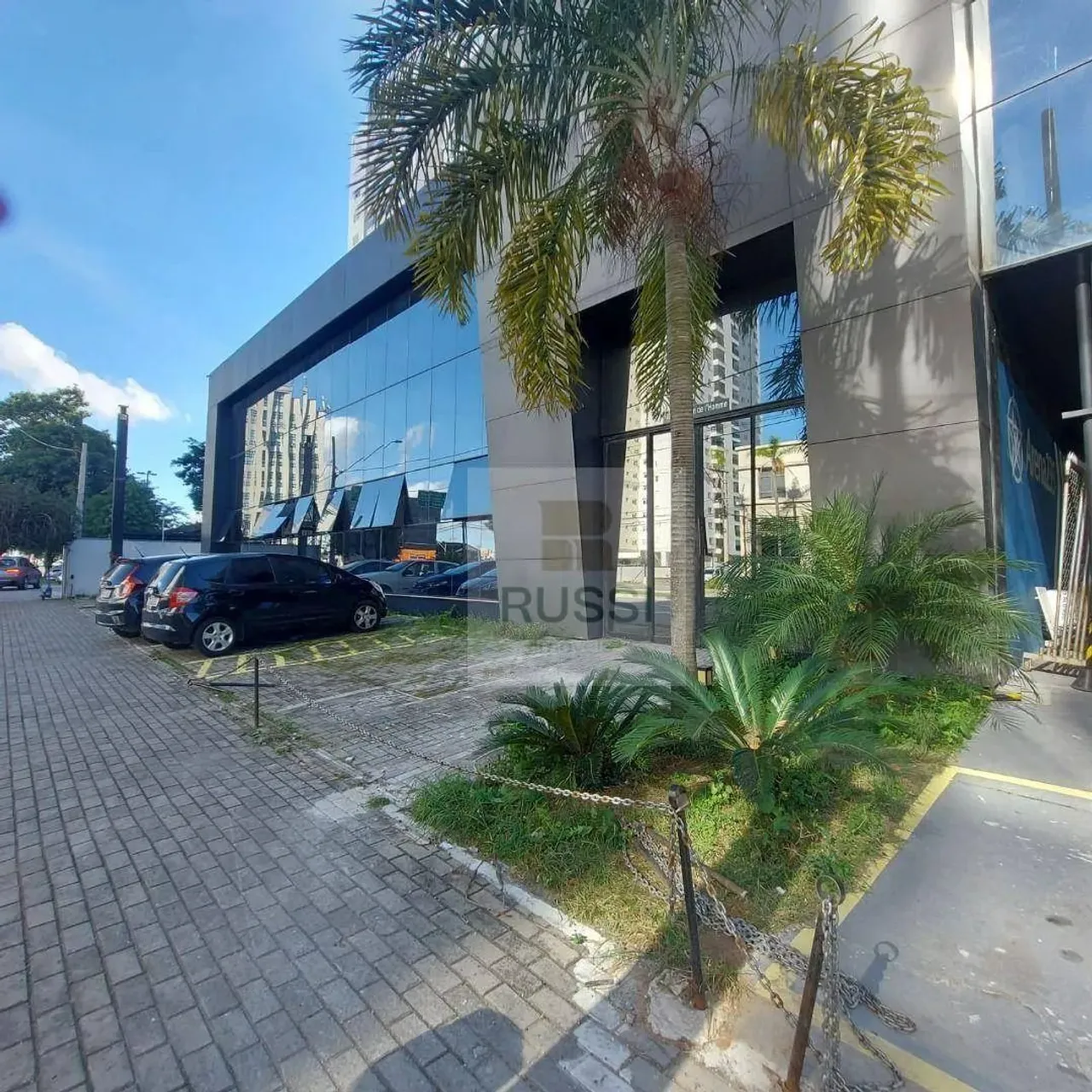 Espaço Comercial para alugar, 335 m² por R$ 44.215/mês - Royal Park - São José dos Campos/