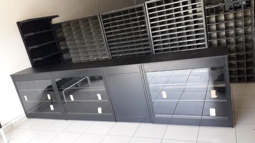 Balcão de Atendimento Vitrine e Caixa - Foto 2