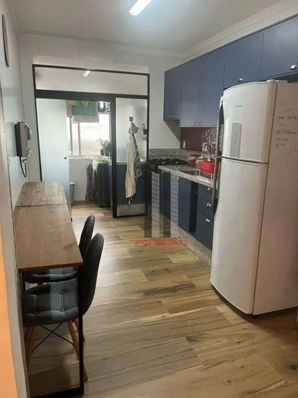 Apartamento com 1 dormitório para alugar, 52 m² por R$ 3.100,00/mês - Mooca - São Paulo/SP - Foto 2