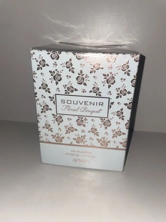 Perfume árabe souvenir floral bouquet 100ml