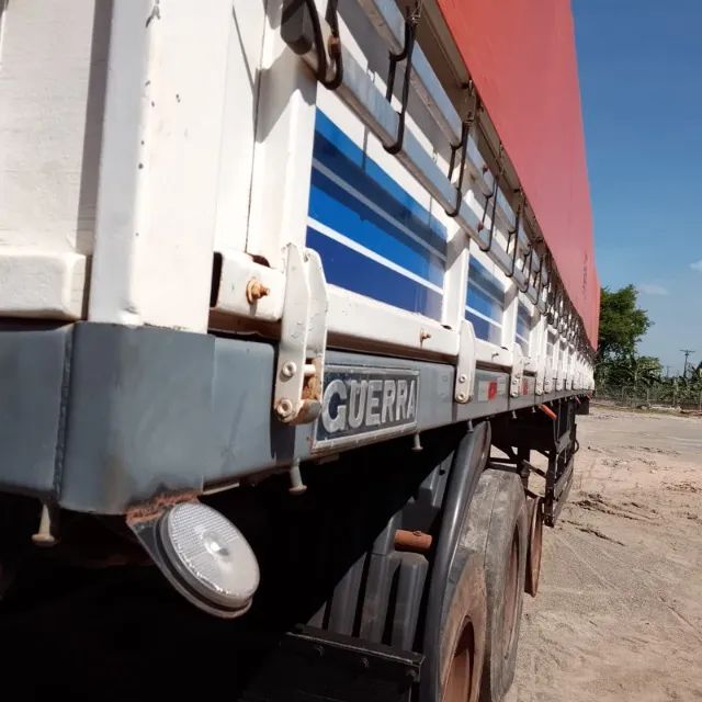 CARRETA LS GRANELEIRA 3E GUERRA PINO LOCK 2011 - Foto 9