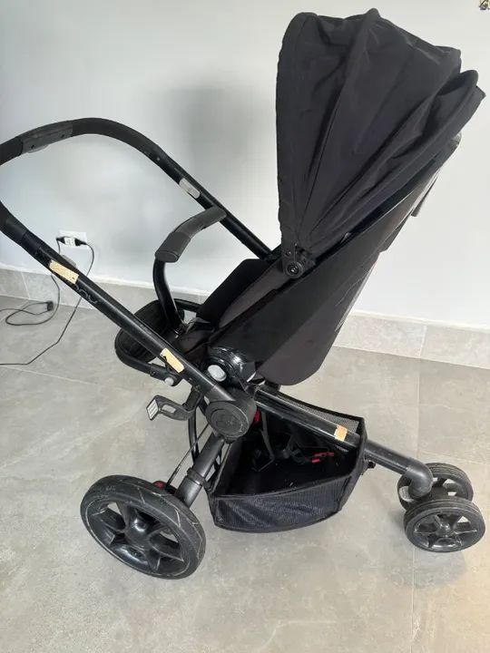 Carrinho Bebê Quinny - Foto 5