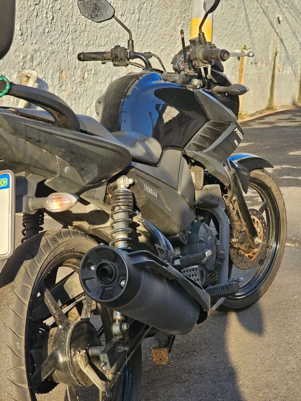 Moto fazer 150 12.000km 2022 - Foto 6