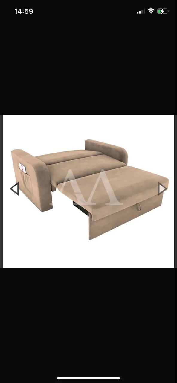 Sofá cama 1.8064341864073985120