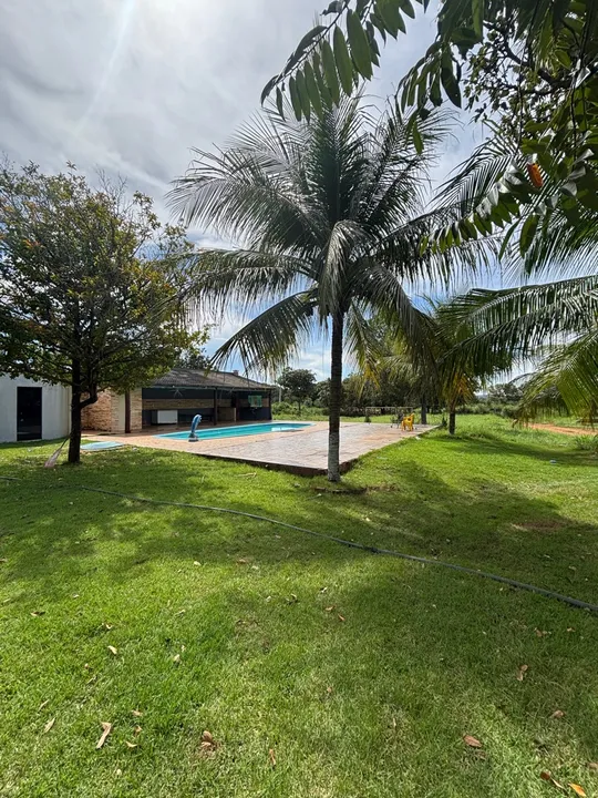 Vendo chácara em Palmas Tocantins