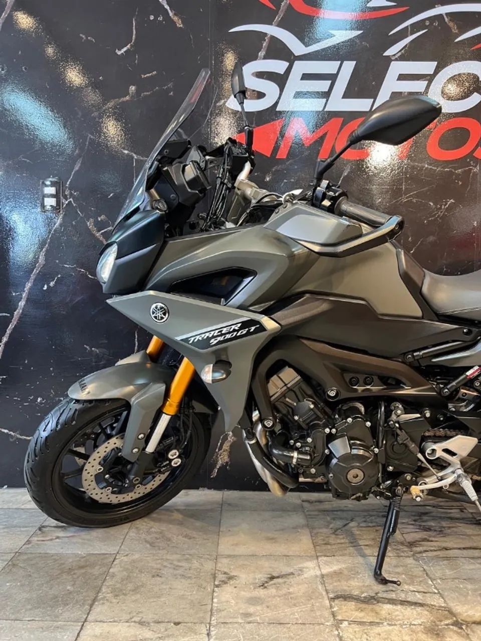 MT 09 Tracer 900 GT 2024 - Financiamento bancário e cartão  - Foto 7