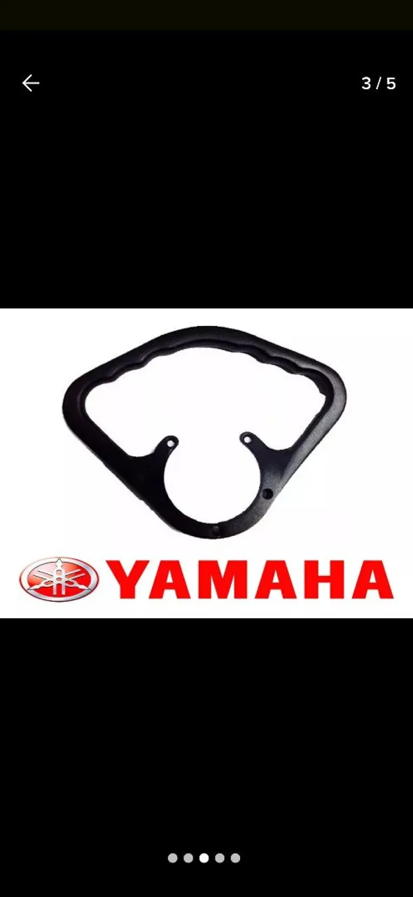 Alça do Tanque Xj6 Safe Grip todas Yamaha