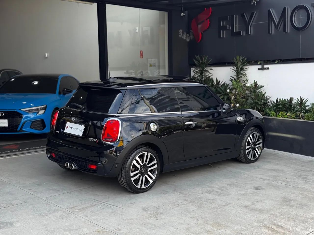 Mini Cooper S 2.0 Turbo 16V 3P Aut. 2020 - Foto 2