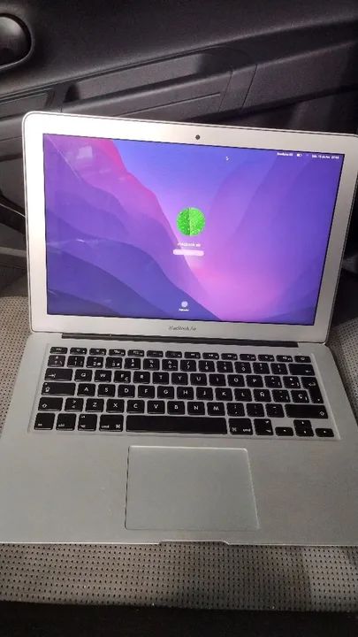 MacBook Air 2016