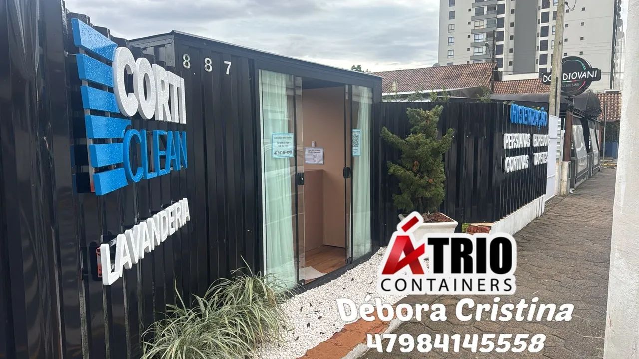 Container modelos comercial  - Foto 3