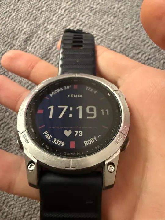 Garmin fenix 7