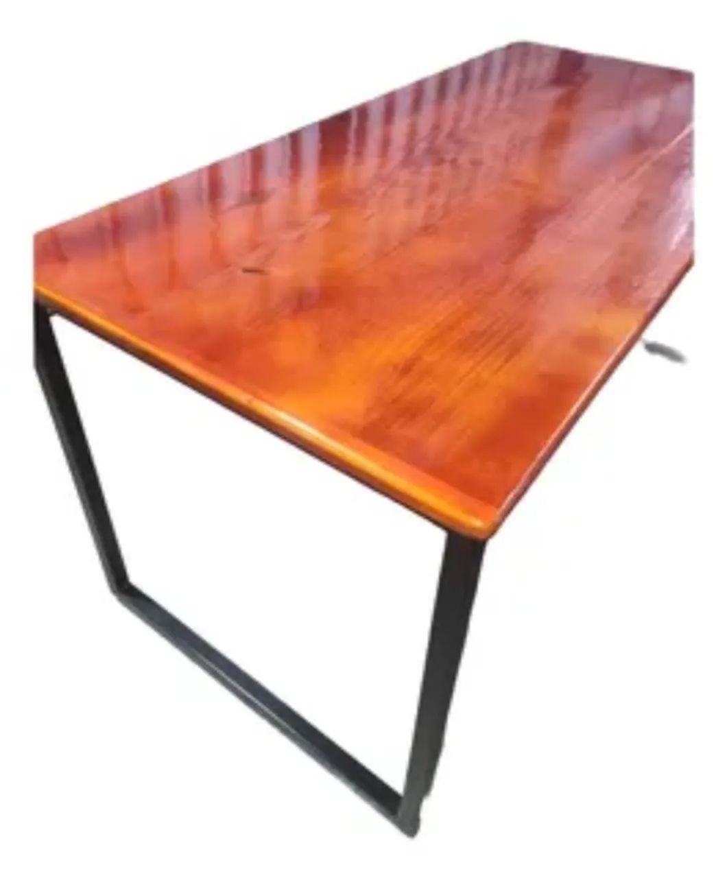 Mesa estilo Industrial - Somos Fabricante - Foto 4